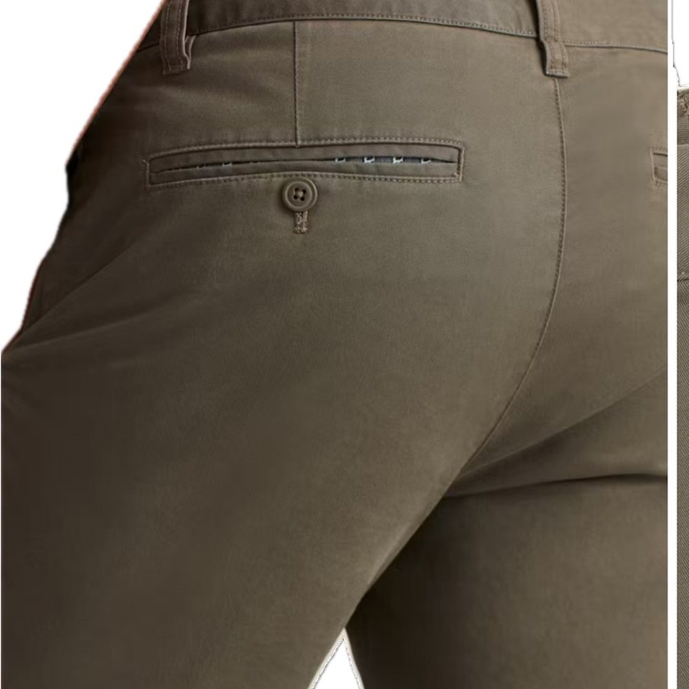 Bonobos The Original Chino Tailored Fit 34x32